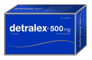 Tabletták a prosztatitis detralex- től