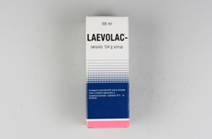 LAEVOLAC-LAKTULÓZ 670 mg/ml szirup