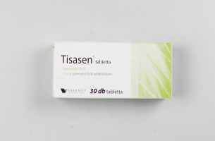 TISASEN tabletta